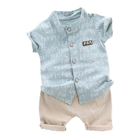 Conjunto Casual