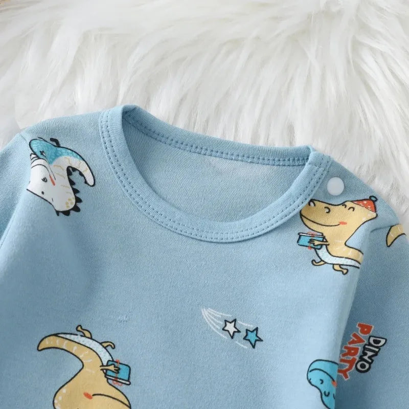 Pijama Estampa Animais