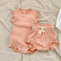 Conjunto Macaquinho+Short