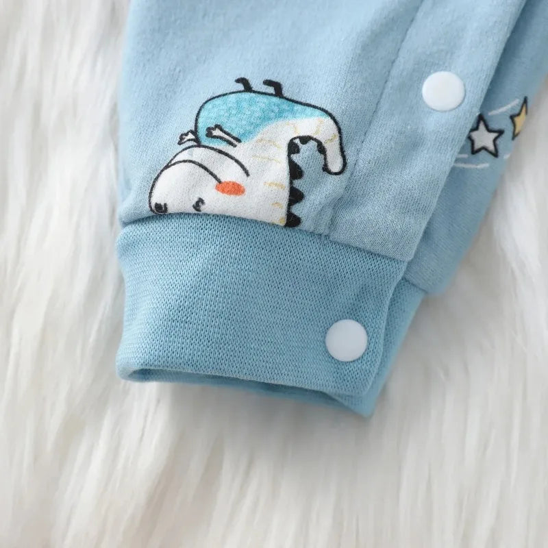 Pijama Estampa Animais