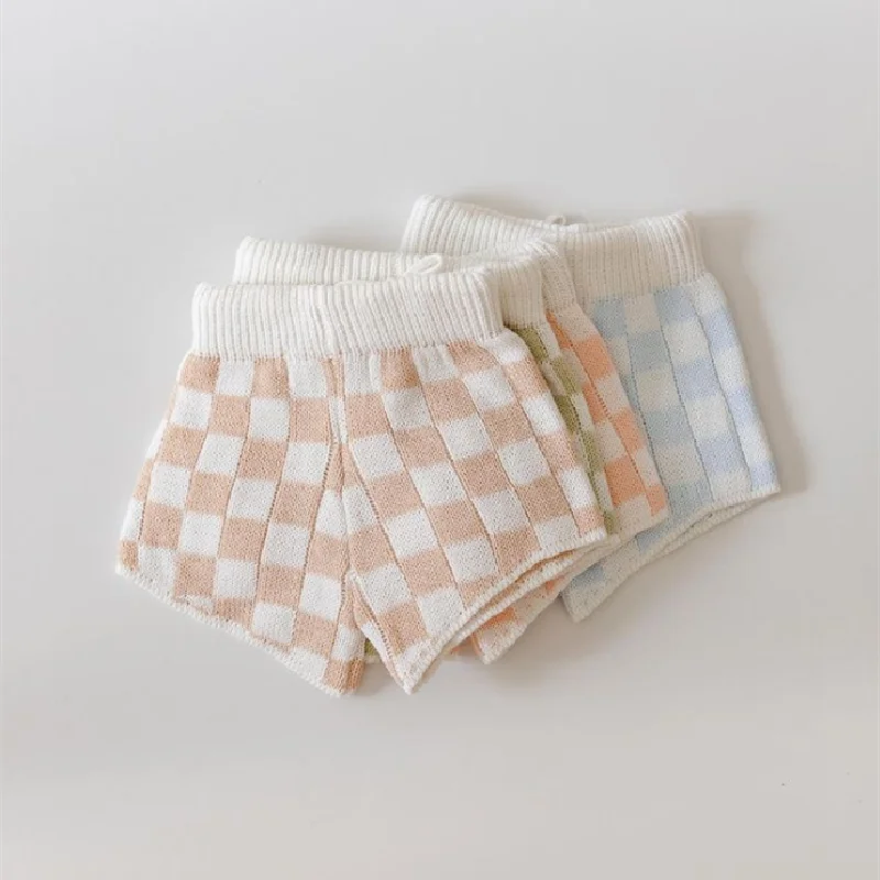 Conjunto Xadres de Tricô