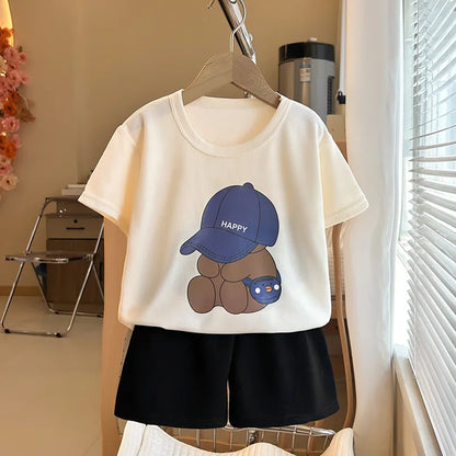 Conjunto Ursinho Happy