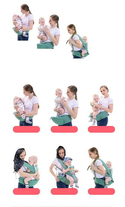 Canguru multifuncional