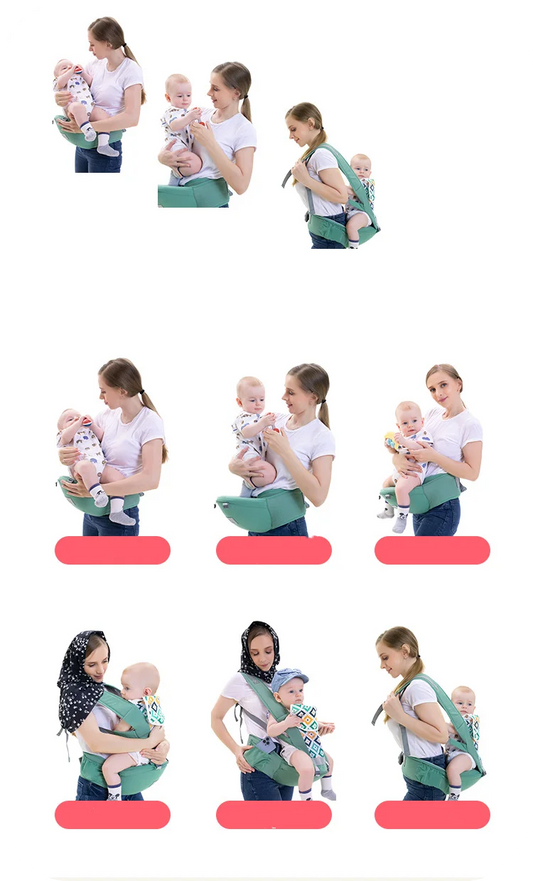 Canguru multifuncional