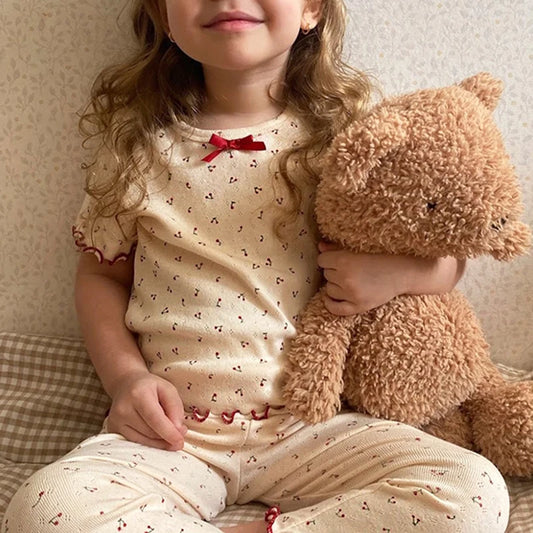 Pijama estampado