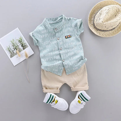 Conjunto Casual