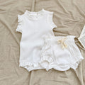 Conjunto Macaquinho+Short